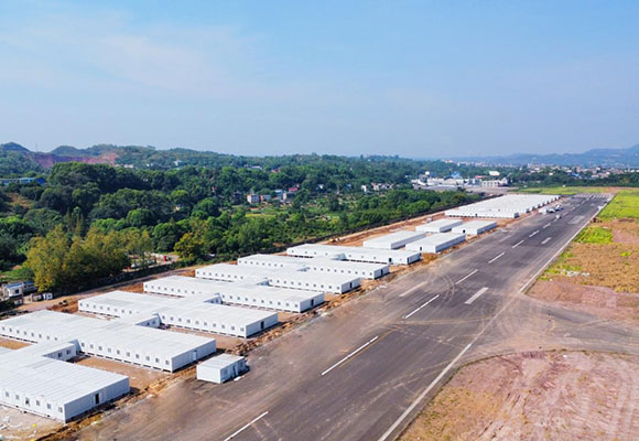 江陽區(qū)方艙隔離點、方艙醫(yī)院項目艙體及附屬設(shè)施資產(chǎn)處置網(wǎng)絡(luò)拍賣公告